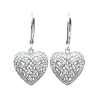 B.O ARGENT 925 RHODIE OZ MICROSERTI