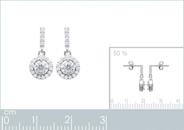 B.O ARGENT 925 RHODIE OZ MICROSERTI - 1z507810