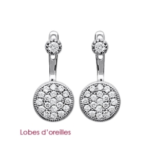 B.O ARGENT 925 RHODIE OZ MICROSERTI