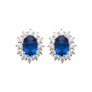 B.O ARGENT 925 RHODIE OZ PS