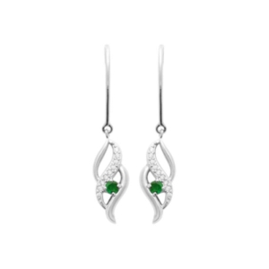 B.O ARGENT 925 RHODIE OZ PS