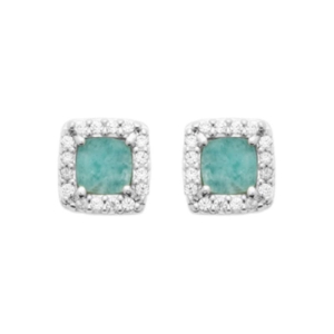 B.O ARGENT 925 RHODIE OZ PV