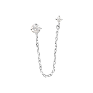 B.O ARGENT 925 RHODIE OZ VENDU A L'UNITE