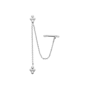 B.O ARGENT 925 RHODIE OZ VENDUE A L'UNITE