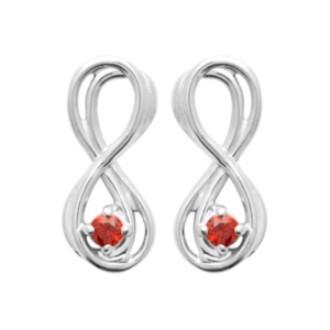 B.O ARGENT 925 RHODIE PS