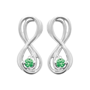 B.O ARGENT 925 RHODIE PS