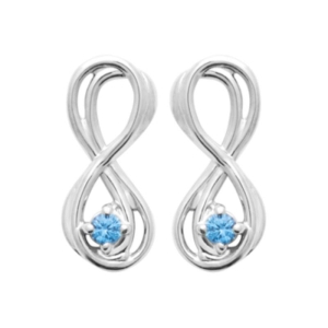 B.O ARGENT 925 RHODIE PS