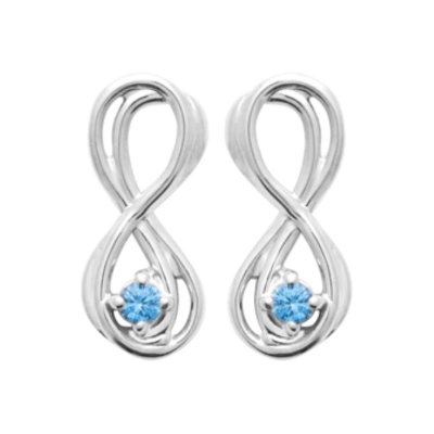 B.O ARGENT 925 RHODIE PS