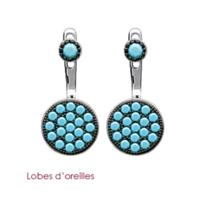 B.O ARGENT 925 RHODIE PS