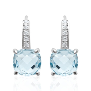 B.O ARGENT 925 RHODIE PS