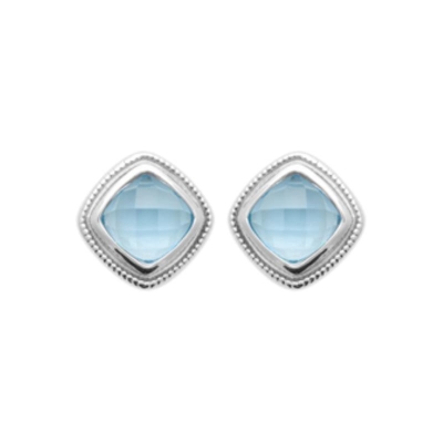 B.O ARGENT 925 RHODIE PS