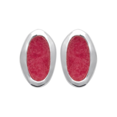 B.O ARGENT 925 RHODIE RHODONITE