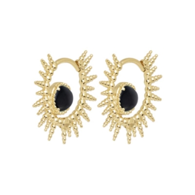 B.O PL-OR 750 3MIC AGATE NOIRE