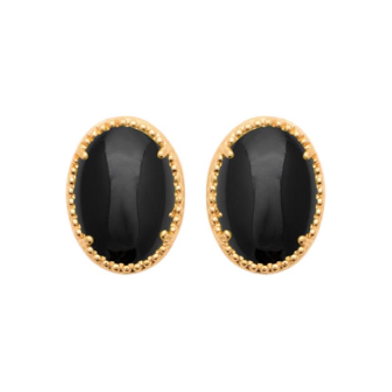 B.O PL-OR 750 3MIC AGATE NOIRE