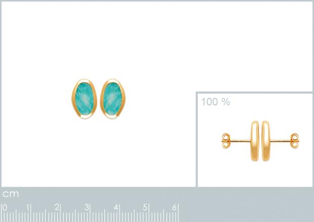 B.O PL-OR 750 3MIC AMAZONITE - 2z3003060