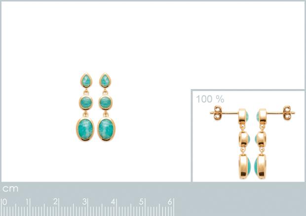 B.O PL-OR 750 3MIC AMAZONITE - 2z3013960