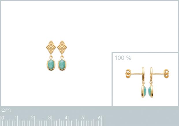 B.O PL-OR 750 3MIC AMAZONITE - 2z3016560