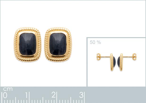 B.O PL-OR 750 3MIC AVENTURINE BLEUE - 2z3013040