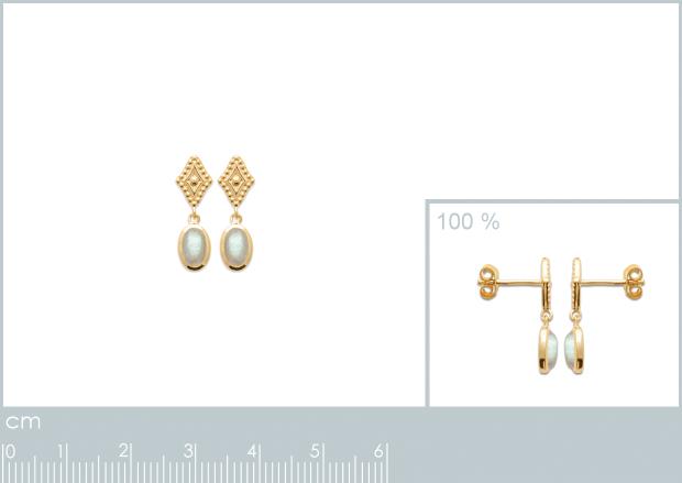 B.O PL-OR 750 3MIC LABRADORITE - 2z3016515