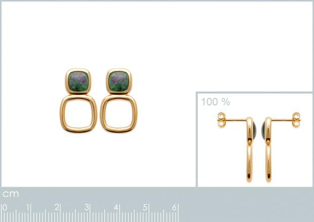 B.O PL-OR 750 3MIC RUBIS ZOISITE - 2z3010416