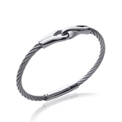 BRACELET ACIER