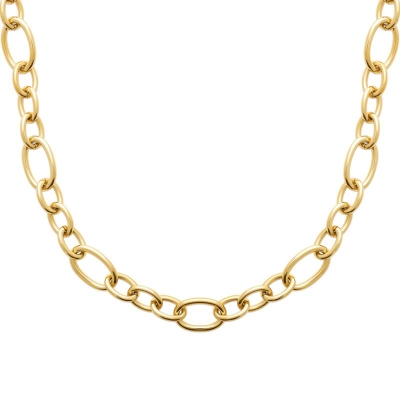 BRACELET ACIER PVD DORÉ