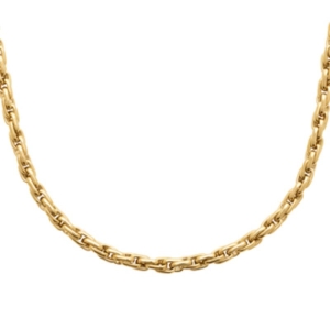 BRACELET ACIER PVD DORÉ