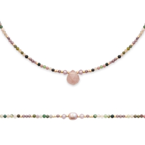 BRACELET ACIER PVD DORÉ PV