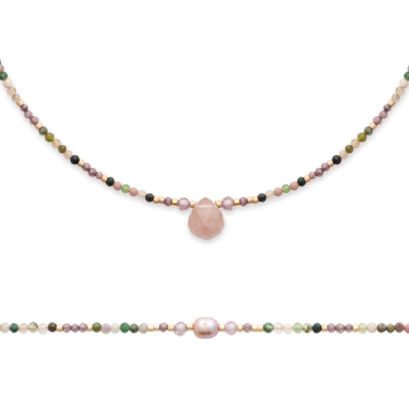 BRACELET ACIER PVD DORÉ PV