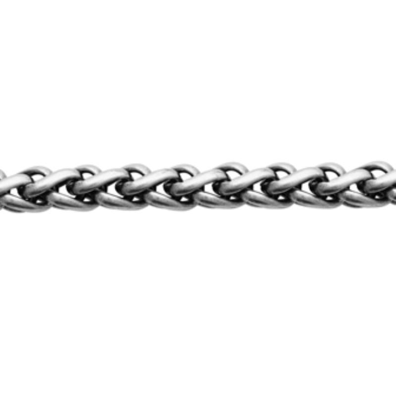 BRACELET ACIER PVD NOIR