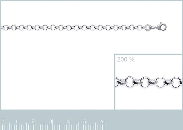 BRACELET ARGENT 925 - 1z5603018