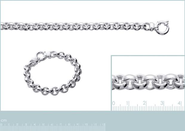 BRACELET ARGENT 925 - 8z9022420