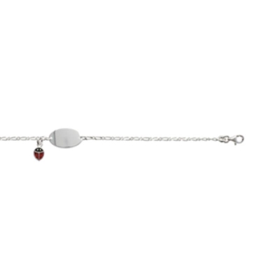 BRACELET ARGENT 925 LAQUE