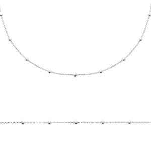 BRACELET ARGENT 925 RHODIE