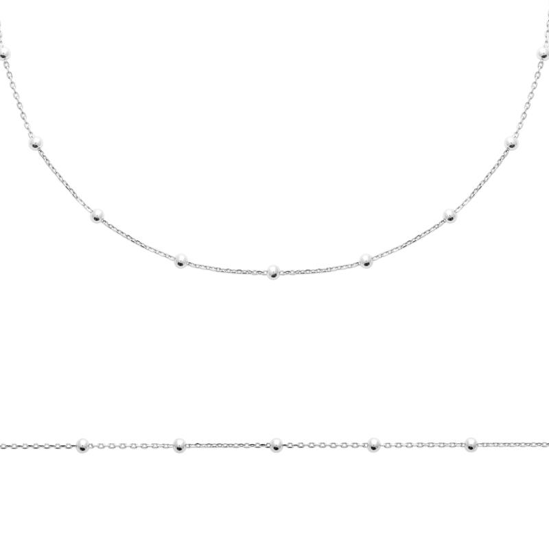 BRACELET ARGENT 925 RHODIE