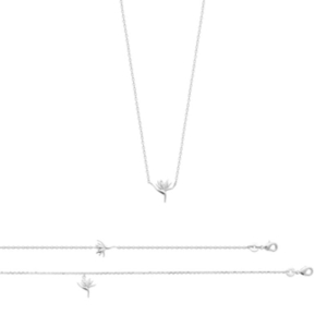 BRACELET ARGENT 925 RHODIE