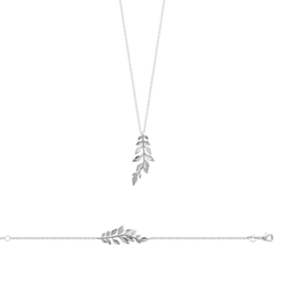 BRACELET ARGENT 925 RHODIE