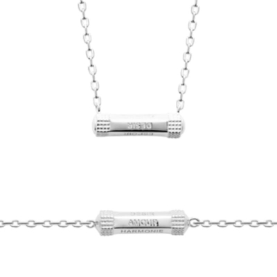 BRACELET ARGENT 925 RHODIE