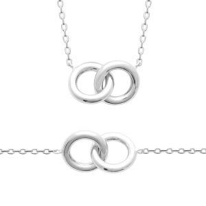 BRACELET ARGENT 925 RHODIE