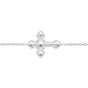 BRACELET ARGENT 925 RHODIE