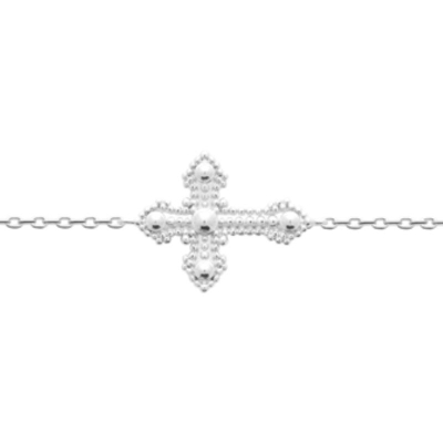 BRACELET ARGENT 925 RHODIE