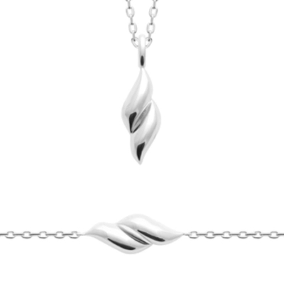 BRACELET ARGENT 925 RHODIE