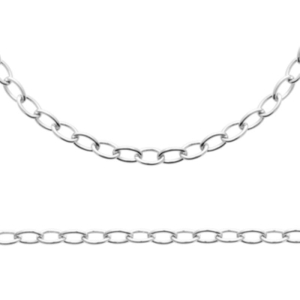 BRACELET ARGENT 925 RHODIE