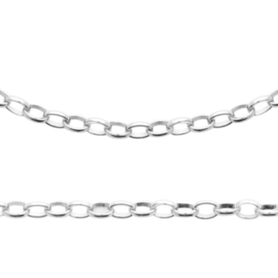 BRACELET ARGENT 925 RHODIE