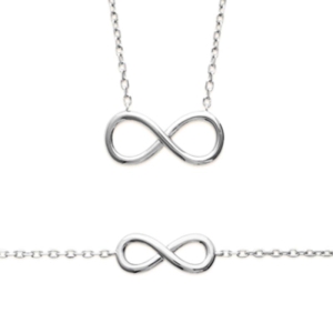 BRACELET ARGENT 925 RHODIE