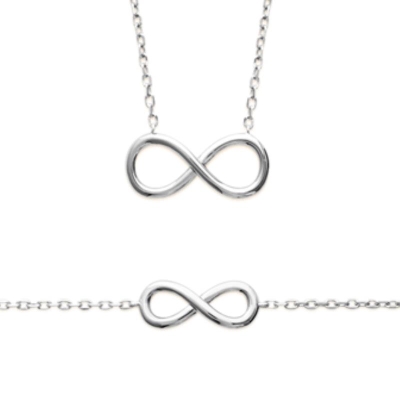 BRACELET ARGENT 925 RHODIE