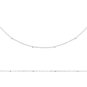 BRACELET ARGENT 925 RHODIE