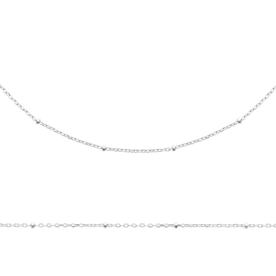 BRACELET ARGENT 925 RHODIE