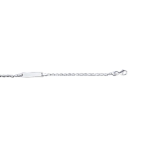 BRACELET ARGENT 925 RHODIE