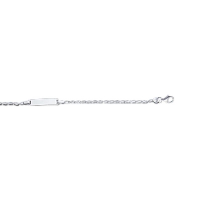 BRACELET ARGENT 925 RHODIE